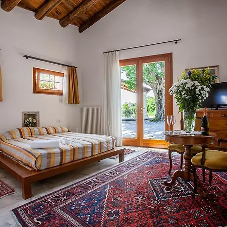 Due Carpini Séjour à la ferme Valdobbiadene