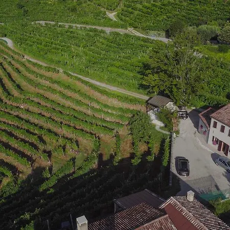 Séjour à la ferme Due Carpini