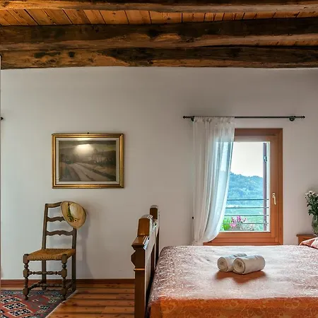 Alojamento de Turismo Rural Due Carpini Valdobbiadene