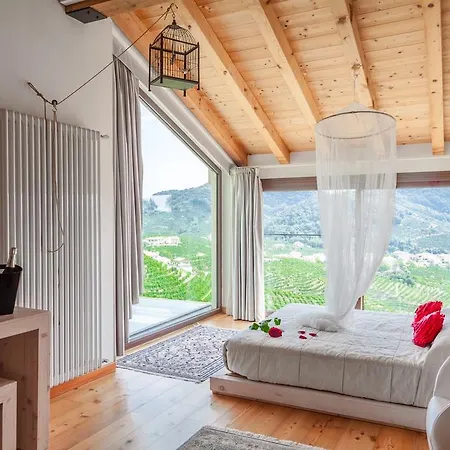 Due Carpini Alojamento de Turismo Rural Valdobbiadene