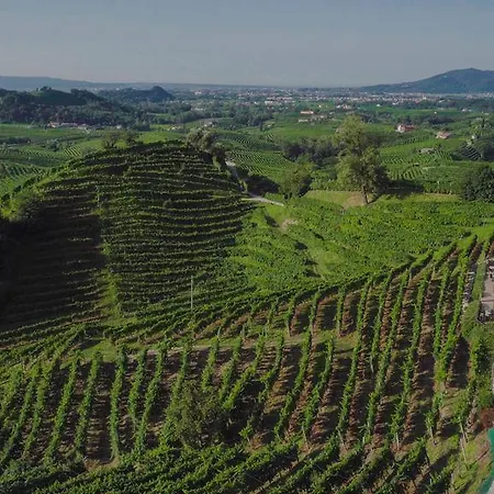 Due Carpini Alojamento de Turismo Rural Valdobbiadene