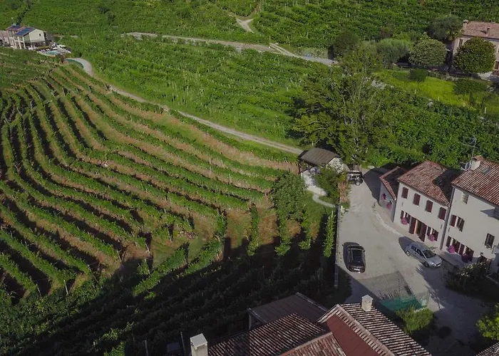 Farm stay Agriturismo Due Carpini